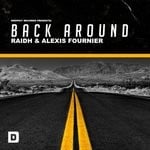 cover: Raidh & Alexis Fournier - Back Around