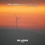 cover: Greg Tomaz - Hear The Wind Sing