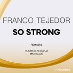 cover: Franco Tejedor - So Strong