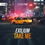 cover: Exilium - Take Me