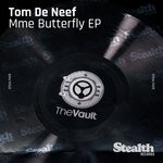 cover: Tom De Neef - Mme Butterfly