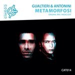 cover: Gualtieri & Antonini - Metamorfosi