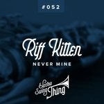 cover: Riff Kitten - Never Mine