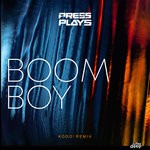 cover: Pressplays - Boom Boy