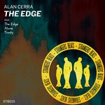 cover: Alan Cerra - The Edge