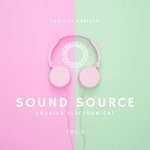 cover: Various - Sound Source (Musica Electronica) Vol 3