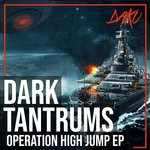 cover: Dark Tantrums - Operation High Jump EP