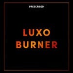 cover: Luxo - Burner