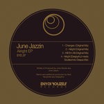 cover: June Jazzin - Alright EP