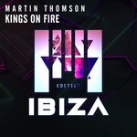 cover: Martin Thomson - Kings Of Fire