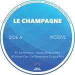 cover: House Clan|Joe Montana - Le Champagne