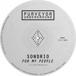 cover: Sondrio - For My People