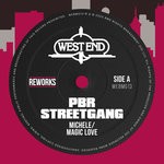 cover: Michele - Magic Love (PBR Streetgang Reworks)