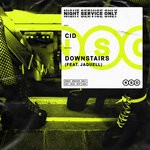 cover: Cid|Jaquell - Downstairs