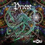 cover: Priest - Morphing Realities