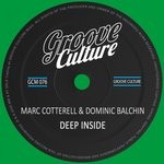 cover: Dominic Balchin|Marc Cotterell - Deep Inside