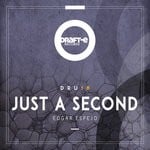 cover: Edgar Espejo - Just A Second