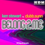 cover: Clubb.sunn|Ken Stewart - Belong 2 Me