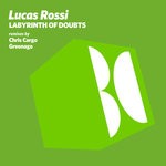 cover: Lucas Rossi - Labyrinth Of Doubts