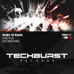 cover: Roby M Rage - Cactus/No Mistake