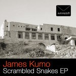 cover: James Kumo - Scrambled Snakes EP