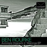 cover: Ben Rourke - Autoreply Digipack 2: Watonga EP