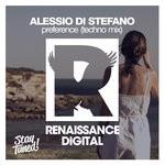 cover: Alessio Di Stefano - Preference