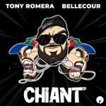 cover: Bellecour|Tony Romera - CHIANT EP