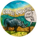 cover: Castle Queenside - Don't Want Ya