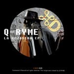 cover: Q-ryme - La Gozadera EP