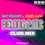 cover: Clubb.sunn|Ken Stewart - Belong 2 Me