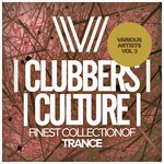 cover: Various - Clubbers Culture: Finest Collection Of Trance Vol 3