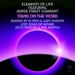 cover: Elements Of Life|. Jasper Street Company - Stand On The Word (Remixes)