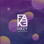 cover: Mkey (uk) - Maybe The Music EP