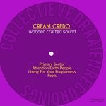 cover: Cream Credo - Wooden Crafted Sound