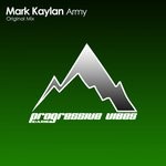 cover: Mark Kaylan - Army