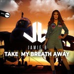 cover: Jamie B - Take My Breath Away