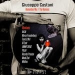 cover: Giuseppe Castani - Remember Me - The Remixes