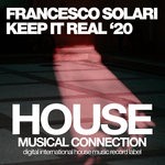 cover: Francesco Solari - Keep It Real '20