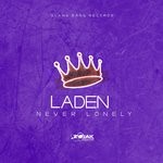 cover: Laden - Never Lonely