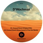 cover: D'wachman - Crossed Desert