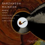 cover: Majnoon|Onur Nazim & Farzin R - Sarzanesh