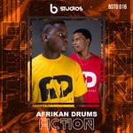 cover: Afrikan Drums - Fiction