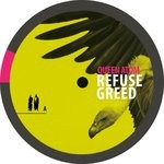 cover: Queen Atom - Refuse Greed