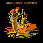 cover: Alexander Koning - Unobstructed