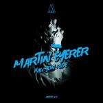 cover: Martin Eyerer - Halcyon Ride