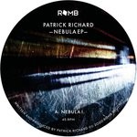 cover: Patrick Richard - Nebula EP