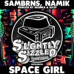 cover: Sambrns - Space Girl