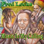 cover: Fred Locks - Music Is My Calling (Deluxe Edition)