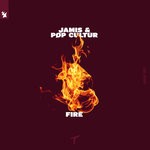 cover: Jamis & Pop Cultur - Fire